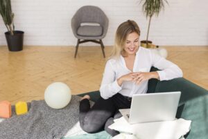 cómo elegir terapeuta somática online